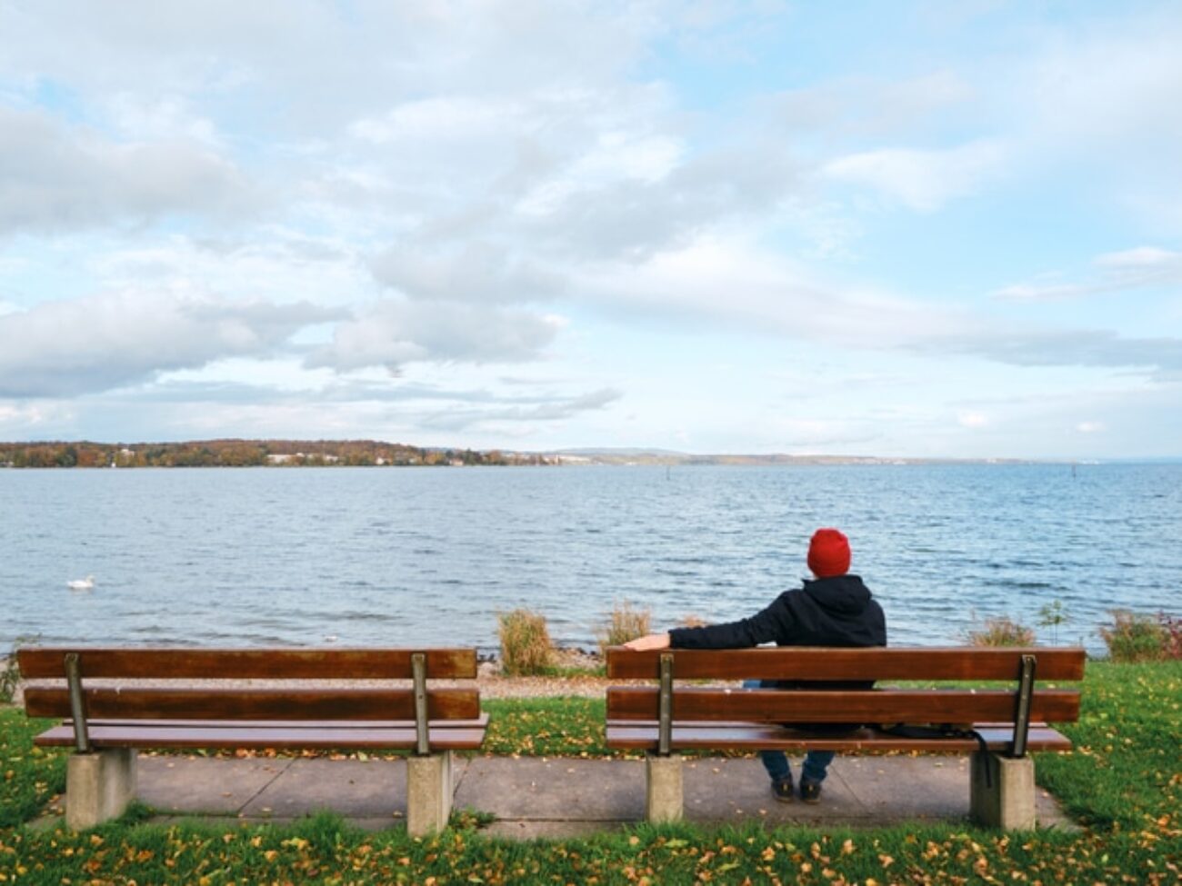 Wandern am Bodensee: Naturerlebnisse entlang Friedrichshafen