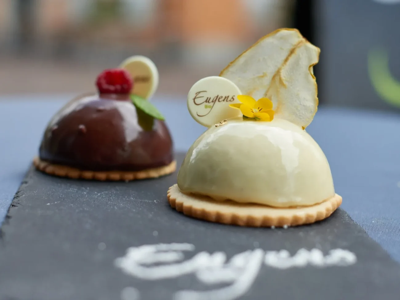 Eugens & Maarons Bio Patisserie Konstanz: Eine der 500 besten Konditoreien Deutschlands